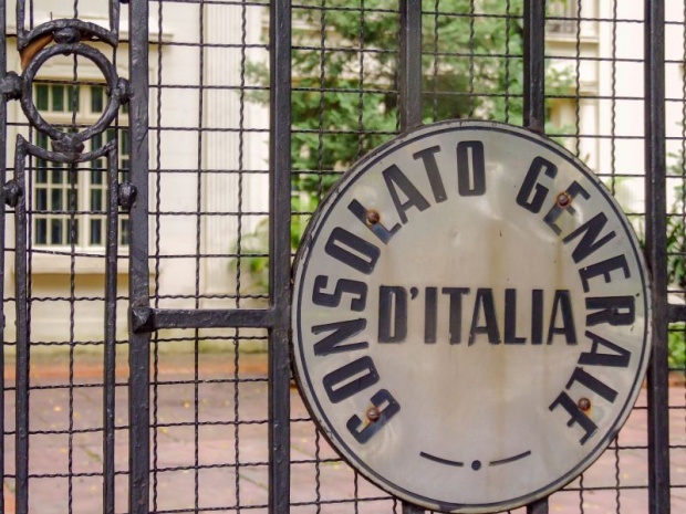 Tribunais italianos t�m aceitado comprovantes de fila consular para reconhecer cidadania